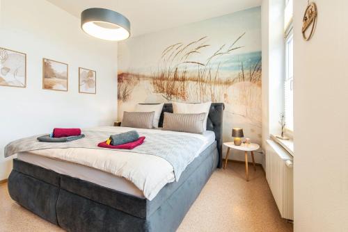 Mühlhausen Appartement | Apartment - Zentral - Modern - Balkon - Küche
