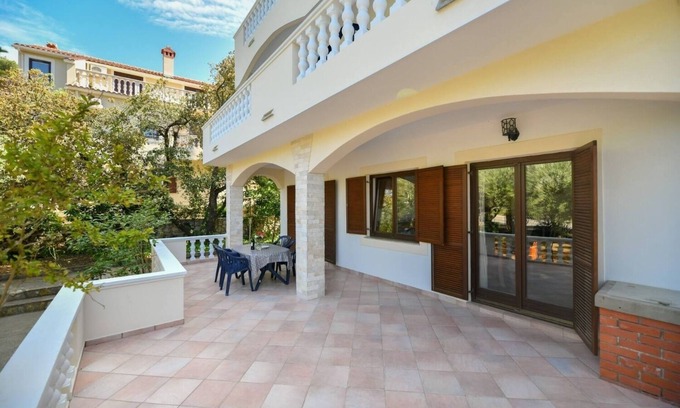 Muline Appartement | Appartement Zlatko - 100m from the sea A1(4) - Muline, Île de Ugljan, Croatie