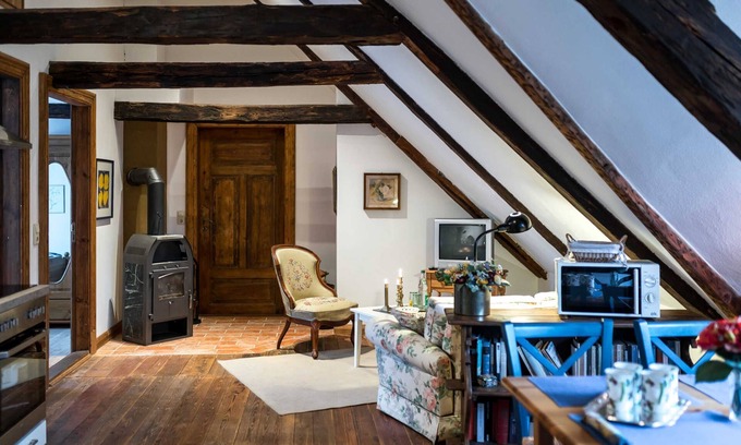 Luehburg Appartement | Apartment Zofenkammer - Lühburg Castle