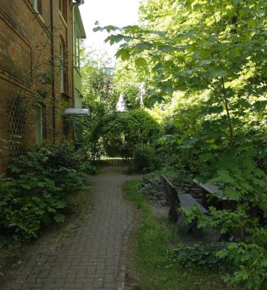 Nienburg/Weser Appartement | Apartment zum Garten