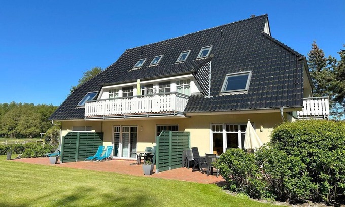 Born auf dem Darss Appartement | Apartment Zum Leuchtturm W5