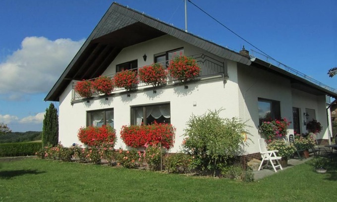 Etgert Appartement | Appartement Zur Schönen Aussicht - Fewo À la belle vue