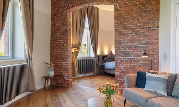 Cuxhaven Appartement | Appartement 'Zweites Obergeschoss' avec Wi-Fi