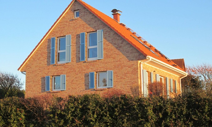 Lohme Appartement | Appartement 62 m², 3 pièces + salle de bain, jardin, vue mer, situation calme sur la Nationalp