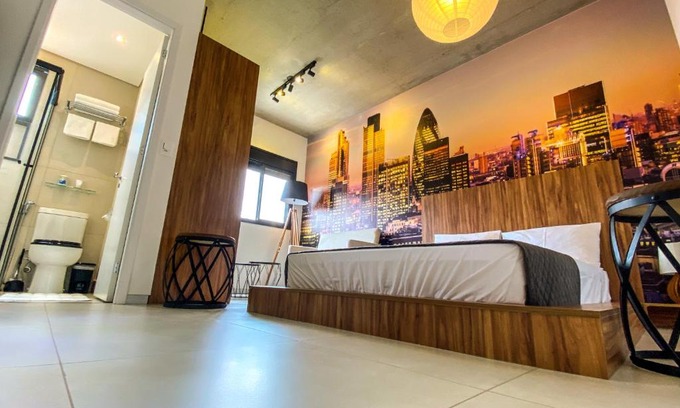 Marilia Appartement | APARTMENTFORSTAY 33B-FRAGATA CENTRAL