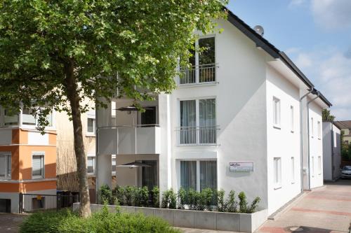 Detmold Appartement | Apartmenthaus am Kaiser-Wilhelm-Park