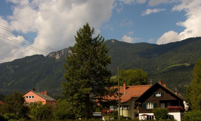Kotschach-Mauthen Appartement | Apartmenthaus Berdnik