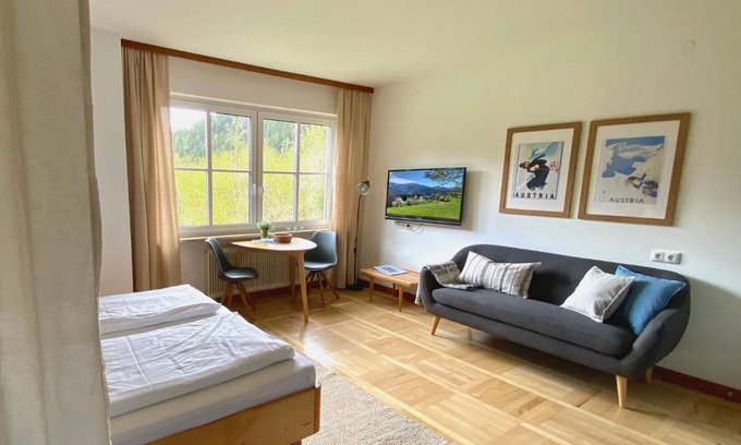 Lunz am See Appartement | Apartmenthaus Eisenstraße