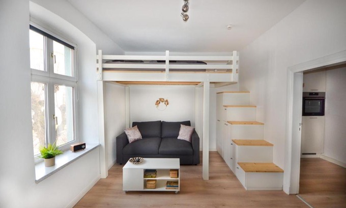 Schwerin Appartement | Apartmenthaus Fritz Reuter