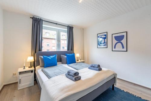 Neumuenster Appartement | Apartmenthaus in Neumünster
