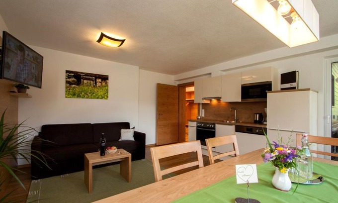 Landeck Appartement | Apartmenthaus Juen