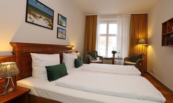Old Town Appartement | Apartmenthaus markt fuffzehn