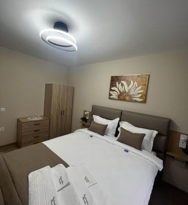 Panagyurishte Appartement | Apartmenthaus Oborishte - 9
