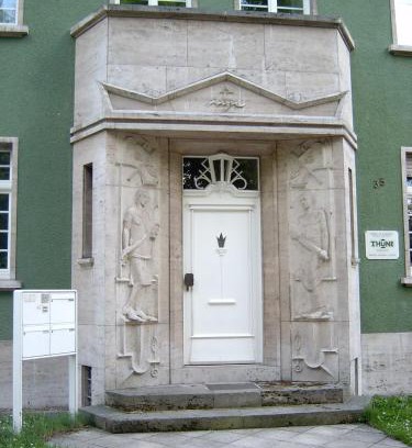 Mühlhausen Appartement | Apartmenthaus Villa Lindenbühl