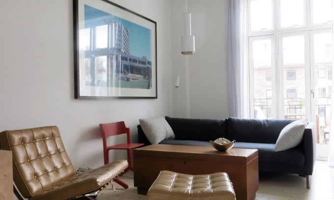 Frederiksberg C Appartement | ApartmentInCopenhagen Apartment 1373