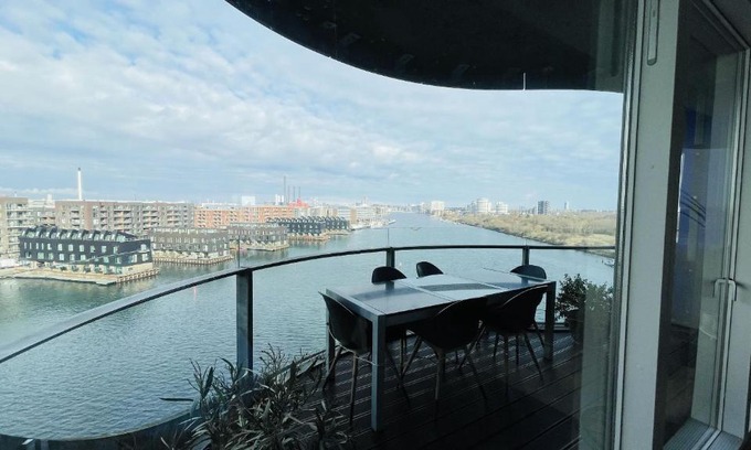 Sydhavnen Appartement | ApartmentInCopenhagen Apartment 1591