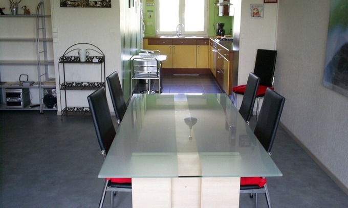 Laxou Appartement | APPART’MEUBLЀ NANCY-LAXOU 90M² 1 à 6 PERSONNES
