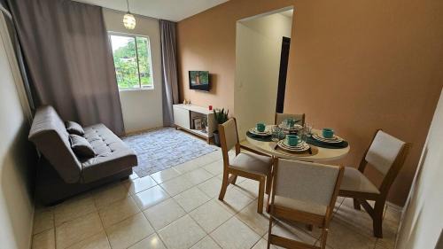 Agua Verde Appartement | Apartmento em Blumenau, próximo a Vila Germânica