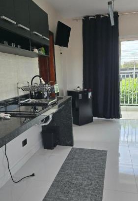Presidente Epitacio Appartement | Apartmento no Centro