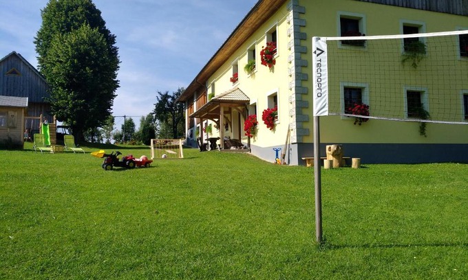 Zgornja Sorica Appartement | Apartments Čumar