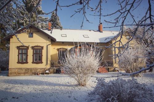 Turnov Appartement | Apartments Šimákova Vila