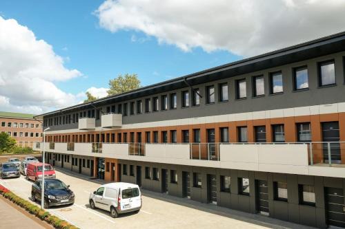 Heimfeld Hôtel | Apartments A7