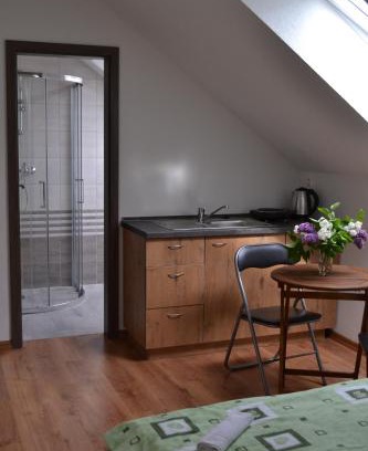 Spisske Bystre Maison | Apartments ADANA