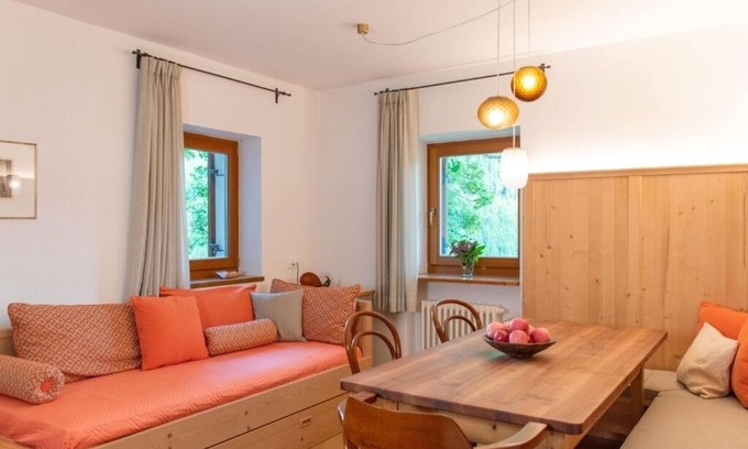 Corvara in Badia Appartement | Apartments Ai Sanc' - Apartment 1