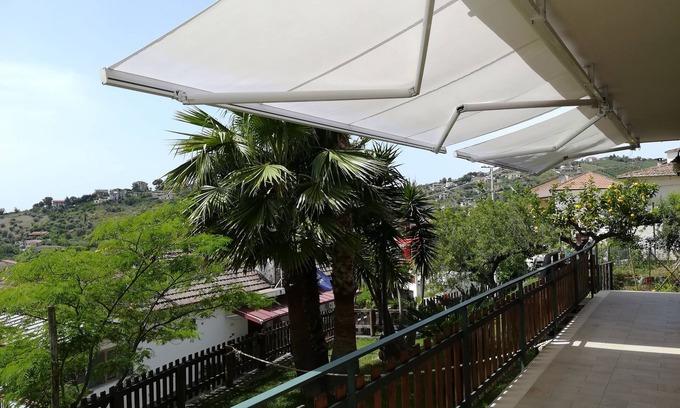 Agropoli Appartement | Appartements "Albizia" à Agropoli pour les couples