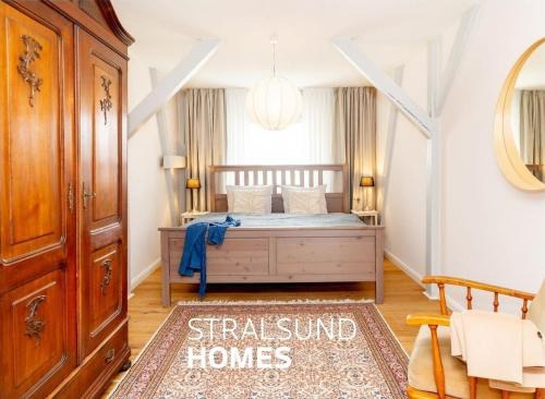 Tribseer Vorstadt Appartement | Apartments am Bahnhof