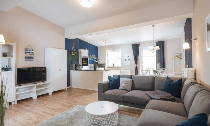 Monchhagen Appartement | Apartments Am Erdbeerhof
