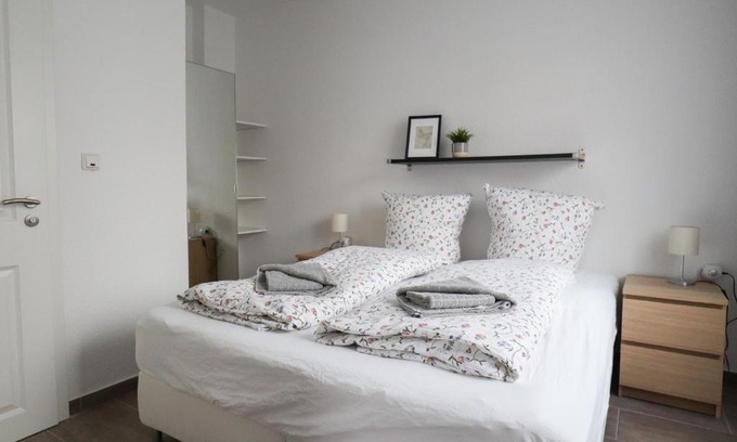 Emden Appartement | Apartments am Lindengraben