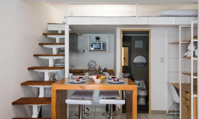 Zona 7 Lit Et Petit-Déjeuner | Apartments and Rooms Distecon