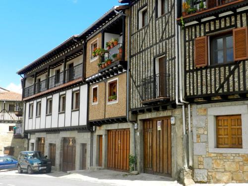 La Alberca Appartement | Apartments Anita