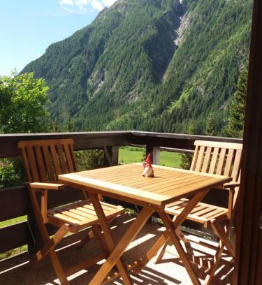 Heiligenblut Appartement | Apartments at Berghaus Glockner