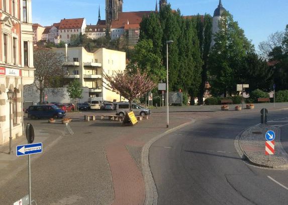 Meissen Appartement | Apartments at Old Town Bridge Altstadt, Elbestrand, Fahrradweg, Schiffsanleger