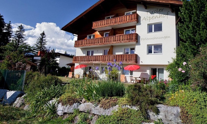 Patsch Maison | Appartements avec vue panoramique - Patsch près d'Innsbruck Zugspitze '