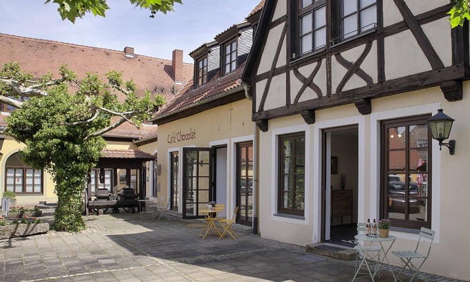Ochsenfurt Appartement | Apartments at the old brewery - on the Main Ochsenfurt