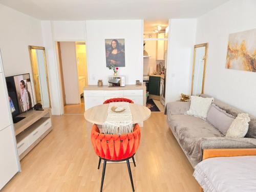 Seelberg Appartement | Apartments bei Augsburger Platz Nr 5 und Nr 5-B