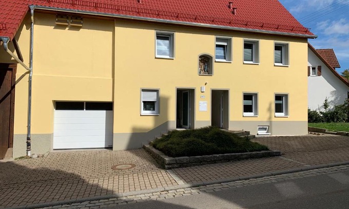 Starzach Appartement | Apartments beim Backhäusle