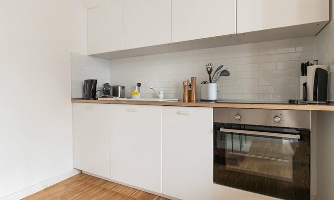 Reinickendorf Appartement | Apartments Berlin Aroser Allee