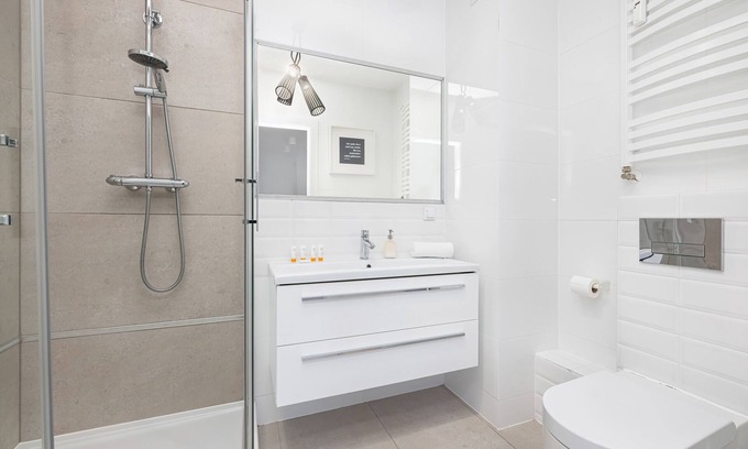 West Pomeranian Voivodeship Appartement | Apartments Blizej Morza by Renters
