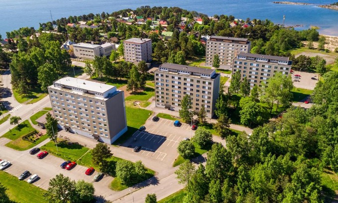 Mantyluoto Appartement | Apartments Borg Dyyni