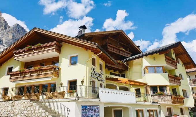 Corvara in Badia Appartement | Apartments Bracun