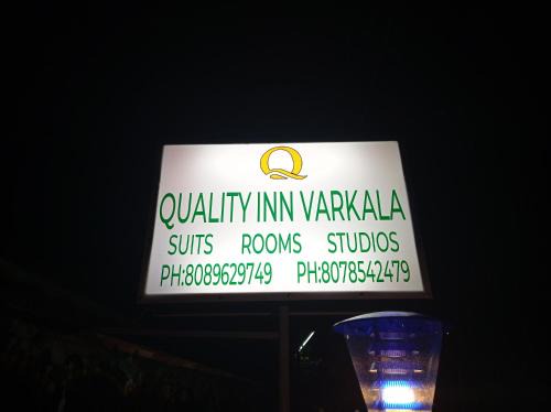 Varkala Station Balnéaire | Apartments By Quality Inn Resort Near Varkala Cliff