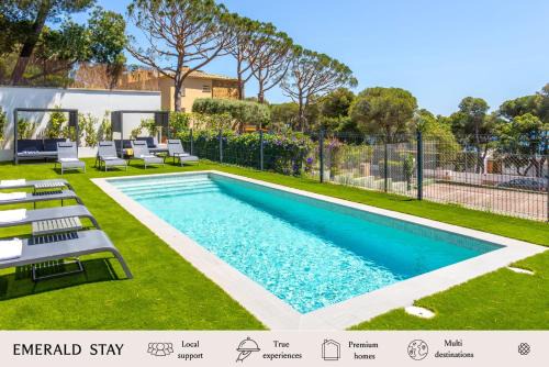 Calella de Palafrugell Appartement | Apartments Cap de Planes Calella de Palafrugell - by EMERALD STAY