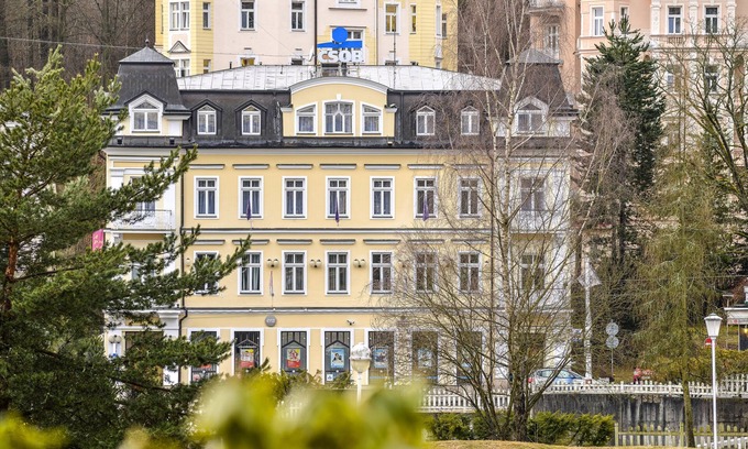 Marianske Lazne Appartement | Apartments Central Park Marienbad