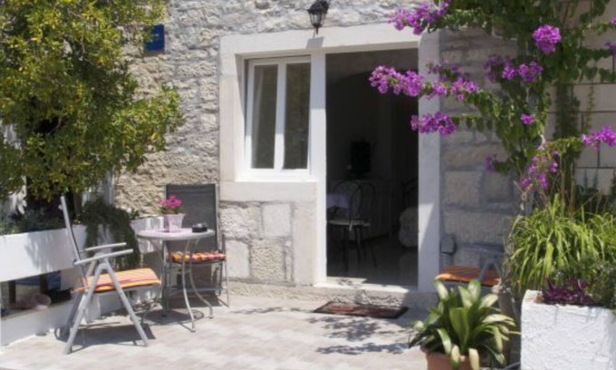 Povlja Appartement | Appartements Djurdjica (16181-A1) - Povlja - île de Brac