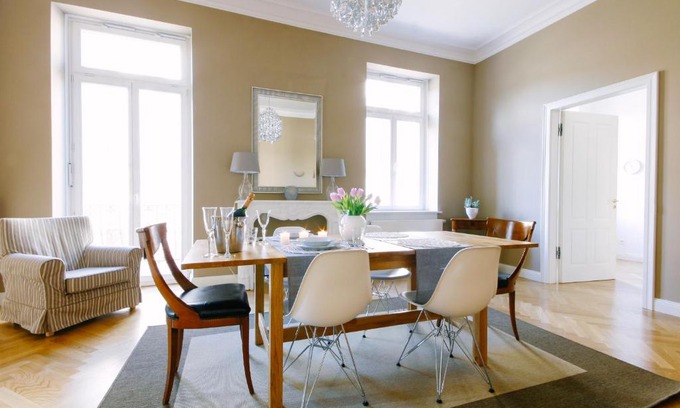 Baden-Baden Appartement | Apartments Deluxe LWP7