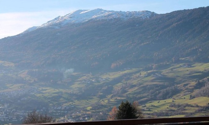 Arzl im Piztal Appartement | Apartments Dietmar Thöni - Apartment with two bedrooms, maximum 6 guests